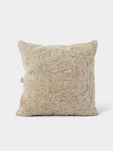 Short Wool 1: Cushion Cover