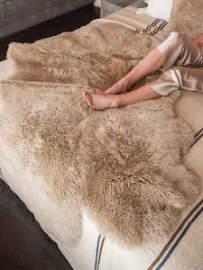Sheepskin Rug