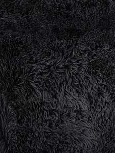 Extra Shaggy Wool Minaret Sample