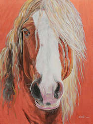 Fine Art Print: Concord in Copper by Kelly Wilson