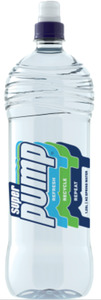 Pumped Spring Water 1.25L – Maanvi Mart