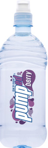 Pumped Spring Water Berry 750 ML – Maanvi Mart