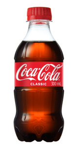 Coca- Cola Classic 300ML – Maanvi Mart
