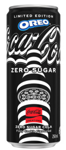 Coca-Cola Oreo Zero Sugar 250 ML – Maanvi Mart