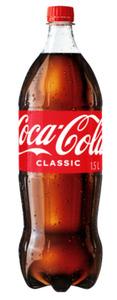 Products: Coca-Cola Classic 1.5 ML – Maanvi Mart