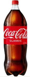 Coca-Cola Classic 2.25L – Maanvi Mart