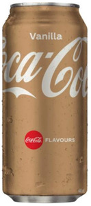 Coca-Cola Vanilla 440 ML – Maanvi Mart