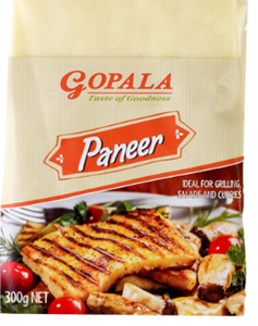 Products: Gopala Paneer 300 G – Maanvi Mart