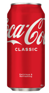 Products: Cola-Cola Classic 440ML – Maanvi Mart