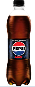 Pepsi Max Zero Sugar 600 ML – Maanvi Mart