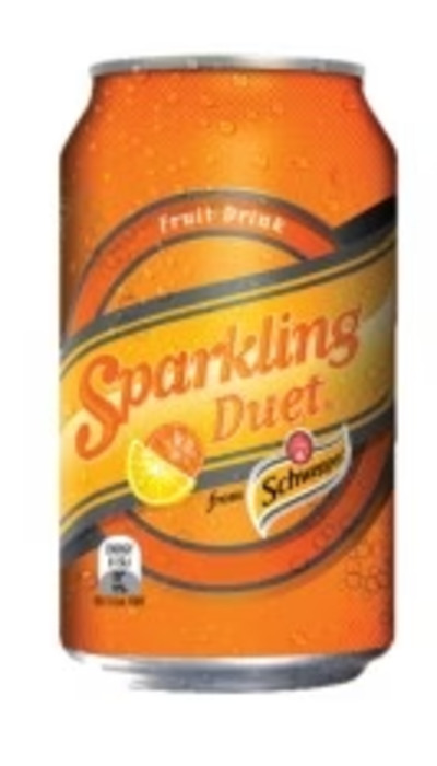 Products: Sparkling Duet Orange and Lemon 330 ML – Maanvi Mart