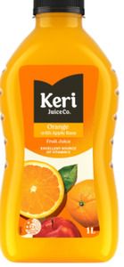 Products: Keri Orange Juice Fruit Drink 1L – Maanvi Mart