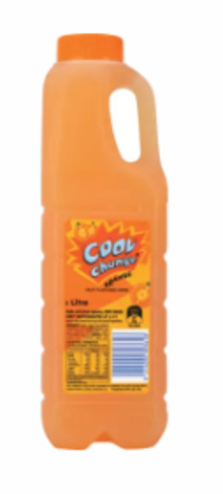 Cool change Orange Fruit Drink 1L – Maanvi Mart