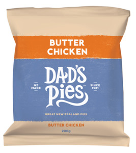 Products: Dads Pie Butter Chicken – Maanvi Mart