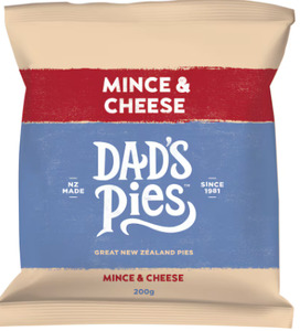 Dads Pie Mince and Cheese – Maanvi Mart