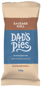 Dads Pie Sausage Roll – Maanvi Mart