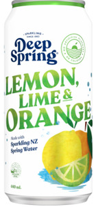 Deep Spring Lemon Lime Orange 440 ML – Maanvi Mart