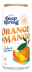 Deep Spring Orange and Mango 440 ML – Maanvi Mart
