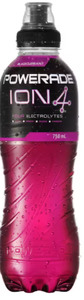 Powerade Ion 4 Blackcurrent 750 ML – Maanvi Mart