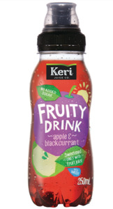 Keri Fruity Drink Apple & Blackcurrant 250 ML – Maanvi Mart