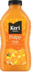 Products: Keri Pulpy Orange Fruit Drink 1 L – Maanvi Mart