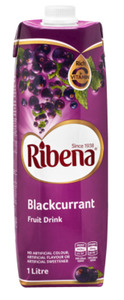 Ribena Blackcurrent 1L – Maanvi Mart