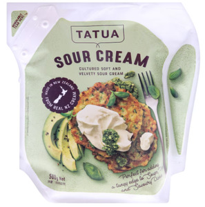 Products: Tatua Sour cream 500 G – Maanvi Mart