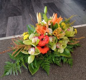Products: Casket Spray Windsor Florist
