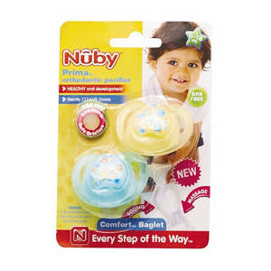 Great Baby And Kids Gifts: Nuby pacifiers