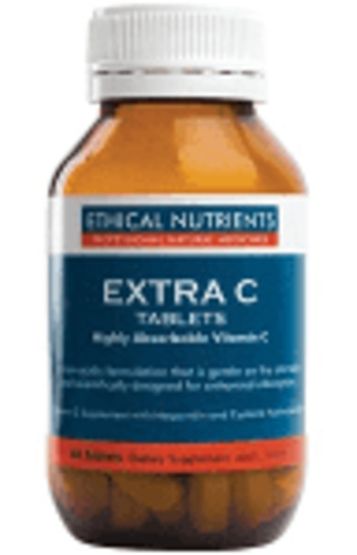 Top Immune Boosters: Ethical Nutrients Extra C Tablets 60