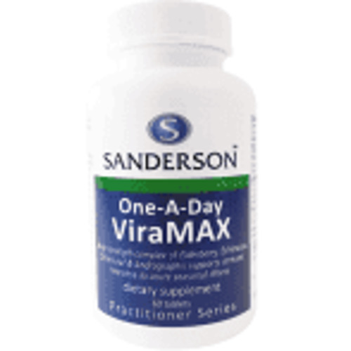 Top Immune Boosters: Sanderson 1-a-Day ViraMax