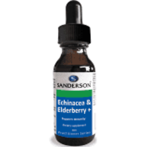 Sanderson Echinacea & Elderberry +