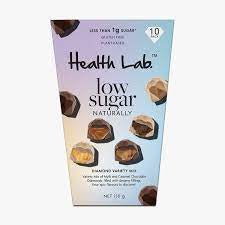 Dairy Free Gluten Free: Low Sugar Diamond Variety Mix