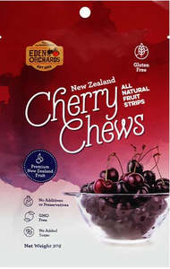 Dairy Free Gluten Free: Cherry Chews