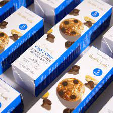 Dairy Free Gluten Free: Chewy Choc Chip Peanut Butter Balls Pkt 3