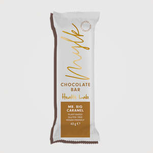 Dairy Free Gluten Free: Mr. Big Caramel