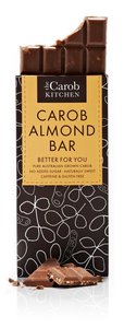 Dairy Free Gluten Free: Banjo Carob Bar 80g