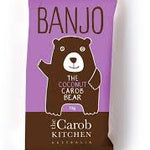 Dairy Free Gluten Free: BANJO CAROB COCONUT BEAR 15GM