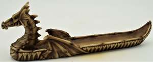 Incense Burners: Dragon Bone Incense Burner