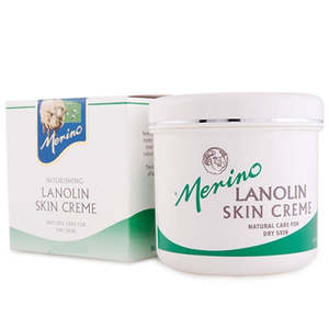Merino - Lanolin Skin Creme