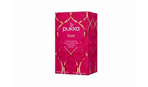 Pukka Love Tea