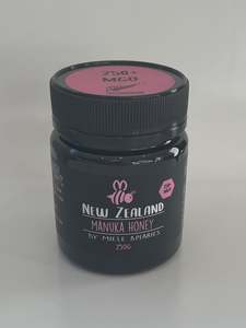 Honey: New Zealand 250+ MGO Manuka Honey