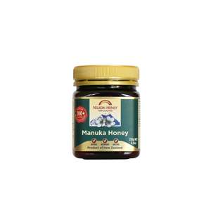 Honey: Manuka Honey (200+MGO) 250gm