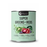 Bone Broth Gelatin Collagen: Super Greens + Reds 300g