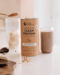 Bone Broth Gelatin Collagen: Clean Protein - Chocolate Thickshake
