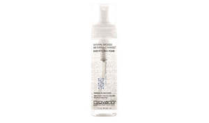 Giovanni Natural Mousse Air Turbo Charged Styling Foam