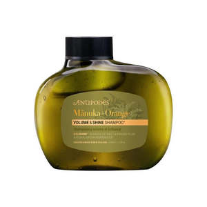 Mānuka+Orange VOLUME & SHINE SHAMPOO 340ML