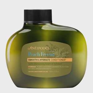 Peach Freesia SMOOTH & HYDRATE CONDITIONER 340ML