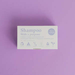 All Cosmetics: Dry Or Damaged - 135g - Shampoo Bar