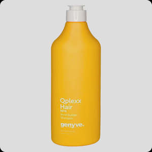 All Cosmetics: Qplexx Hair No.4 Shampoo